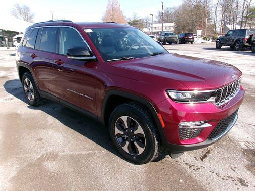2022 Jeep Grand Cherokee 4xe Base