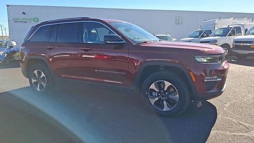 2022 Jeep Grand Cherokee 4xe Base