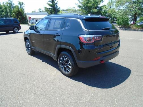 2020 Jeep Compass Trailhawk