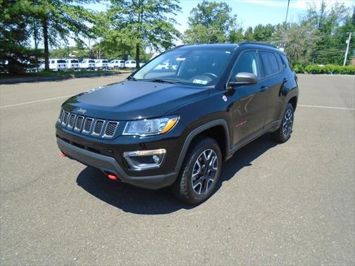 2020 Jeep Compass Trailhawk