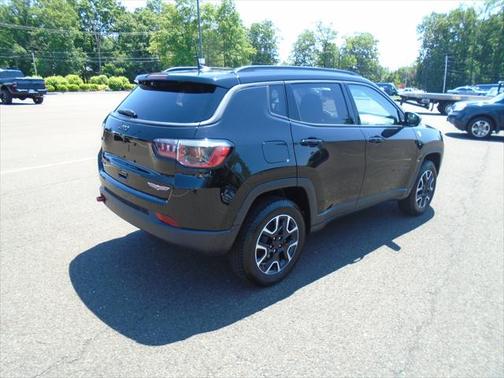 2020 Jeep Compass Trailhawk