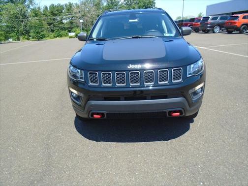 2020 Jeep Compass Trailhawk