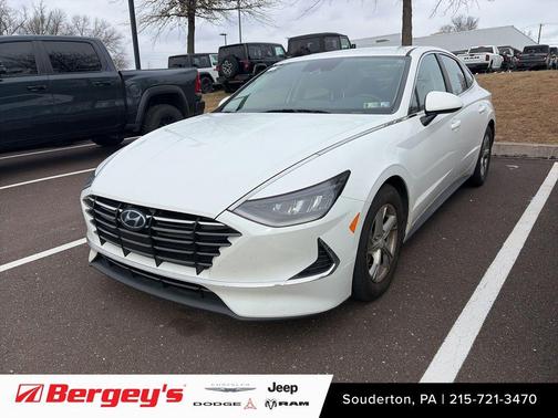 2020 Hyundai SONATA SE