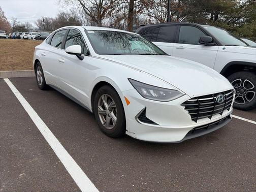 2020 Hyundai SONATA SE