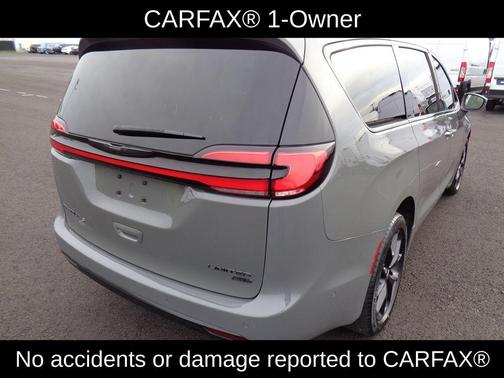 2022 Chrysler Pacifica Limited