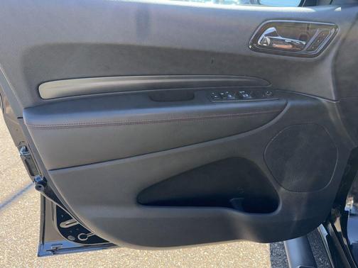 DB Black Clearcoat 2025 Dodge Durango R/T Plus AWD