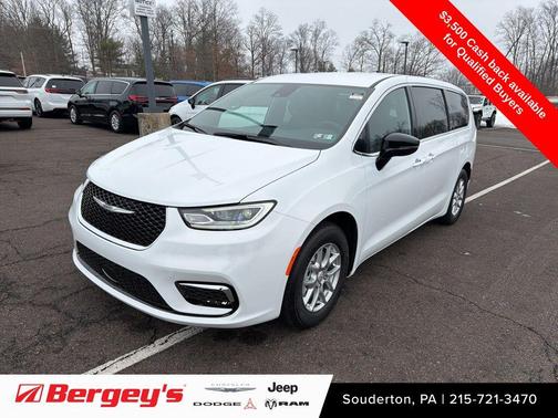 2026 Chrysler Pacifica L