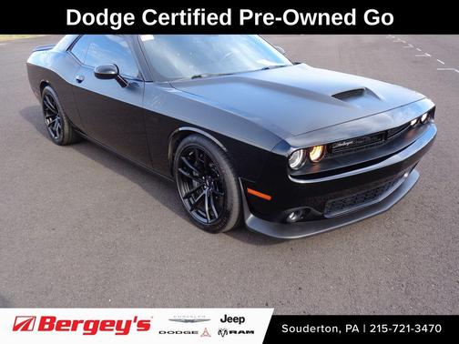 2018 Dodge Challenger R/T 392