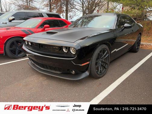 2018 Dodge Challenger R/T 392