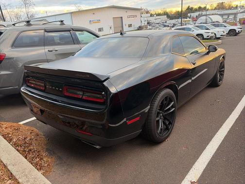 2018 Dodge Challenger R/T 392