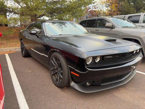 2018 Dodge Challenger R/T 392