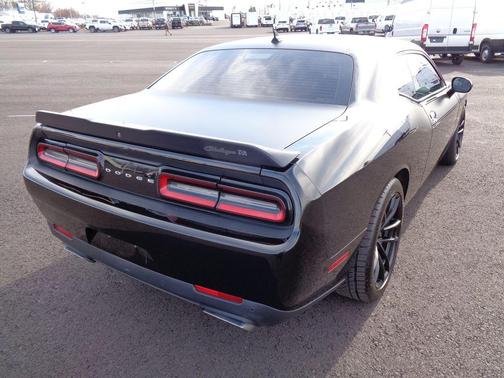 2018 Dodge Challenger R/T 392