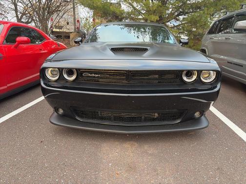 2018 Dodge Challenger R/T 392