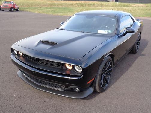 2018 Dodge Challenger R/T 392