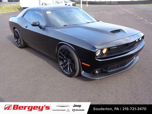 2018 Dodge Challenger R/T 392