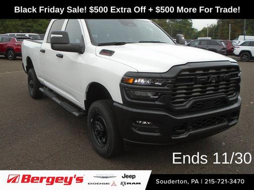 2026 RAM 2500 Tradesman