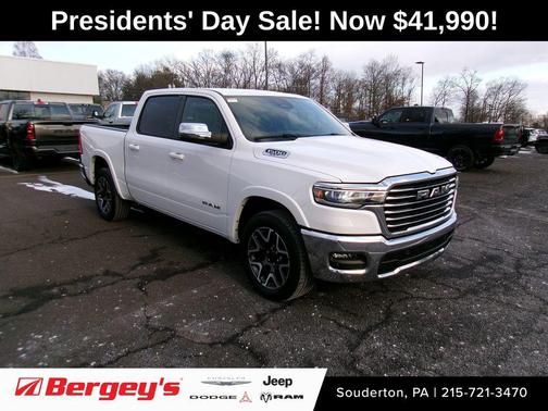 2025 RAM 1500 Laramie