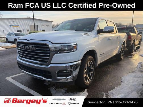 2025 RAM 1500 Laramie