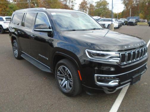 2024 Jeep Wagoneer L Series II 4x4