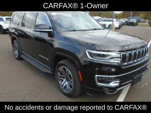 2024 Jeep Wagoneer L Series II 4x4