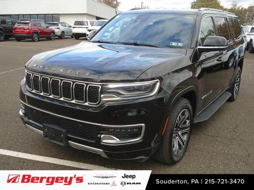 2024 Jeep Wagoneer L Series II 4x4