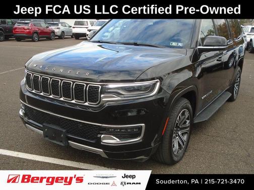 2024 Jeep Wagoneer L Series II 4x4