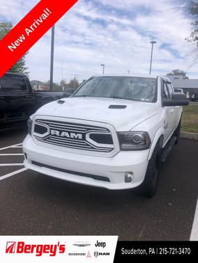 2018 RAM 1500 Sport