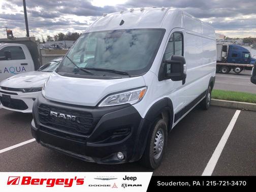 2025 RAM ProMaster 2500 Tradesman