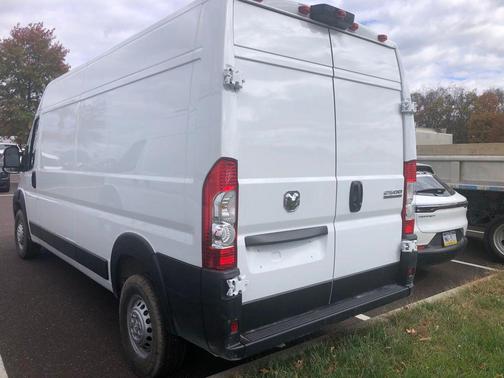 2025 RAM ProMaster 2500 Tradesman