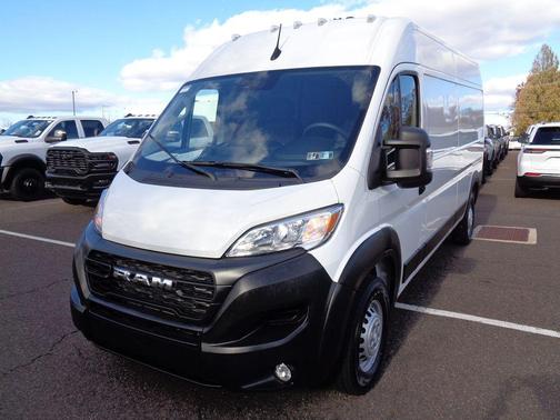 2025 RAM ProMaster 2500 Tradesman