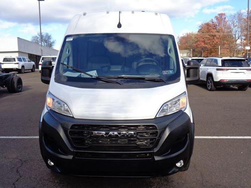 2025 RAM ProMaster 2500 Tradesman