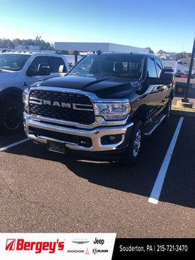 2024 RAM 2500 Big Horn Crew Cab 4x4 6'4' Box