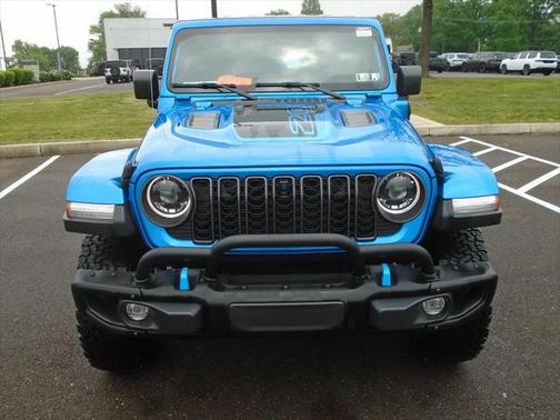2023 Jeep Wrangler 4xe Rubicon 20th Anniversary