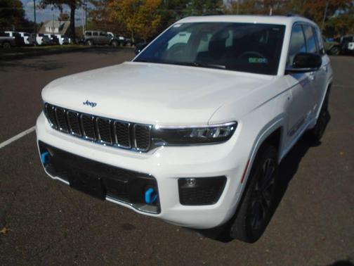 2023 Jeep Grand Cherokee 4xe Overland
