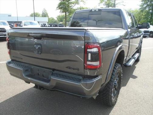 2022 RAM 2500 Laramie Mega Cab 4x4 6'4' Box