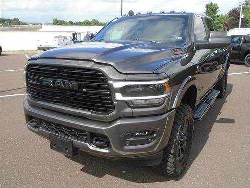 2022 RAM 2500 Laramie Mega Cab 4x4 6'4' Box