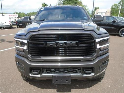 2022 RAM 2500 Laramie Mega Cab 4x4 6'4' Box