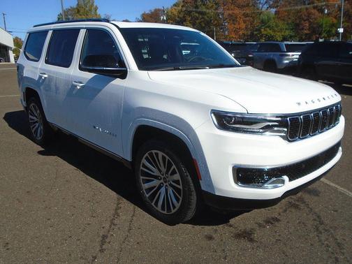 2025 Jeep Wagoneer Series II Limited 4x4