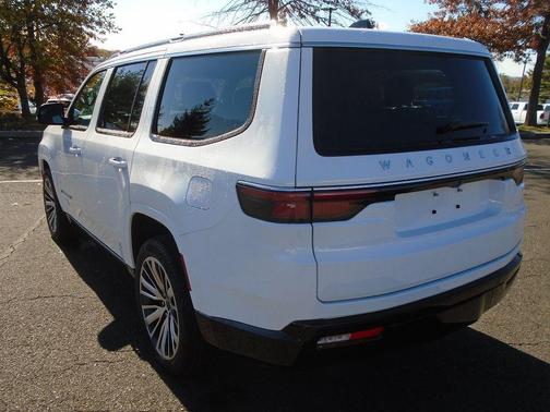 2025 Jeep Wagoneer Series II Limited 4x4