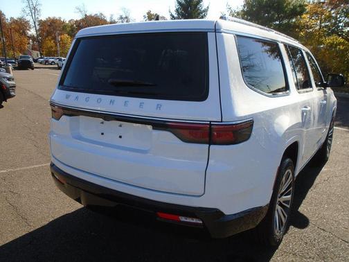 2025 Jeep Wagoneer Series II Limited 4x4