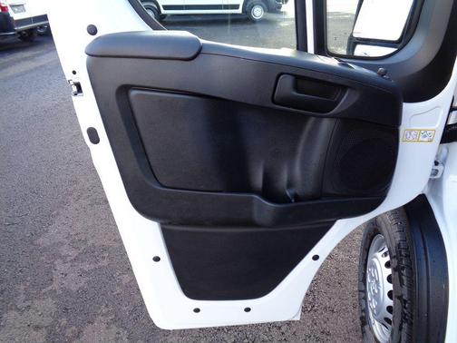 2026 RAM ProMaster 2500 Tradesman