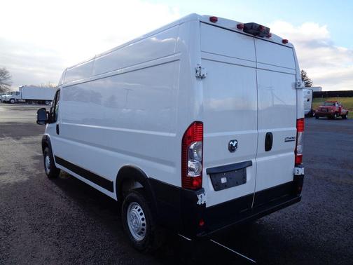 2026 RAM ProMaster 2500 Tradesman