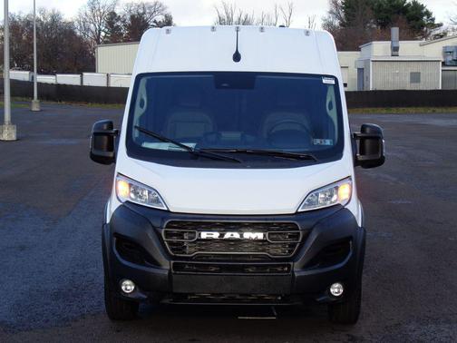 2026 RAM ProMaster 2500 Tradesman