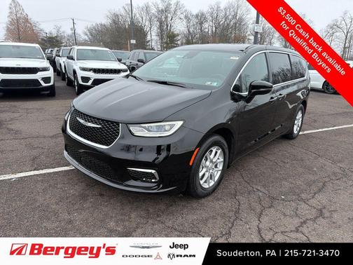 2026 Chrysler Pacifica L