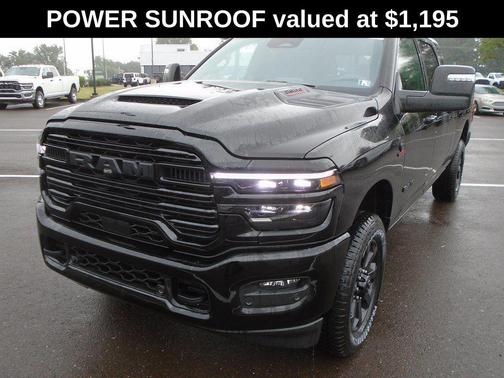 2025 RAM 2500 Laramie Crew Cab 4x4 6'4' Box