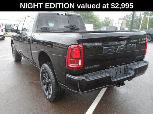 2025 RAM 2500 Laramie Crew Cab 4x4 6'4' Box
