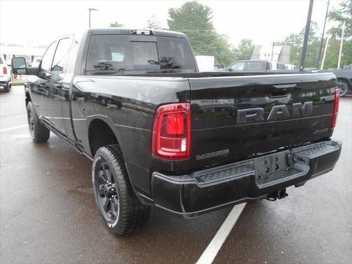 2025 RAM 2500 Laramie Crew Cab 4x4 6'4' Box