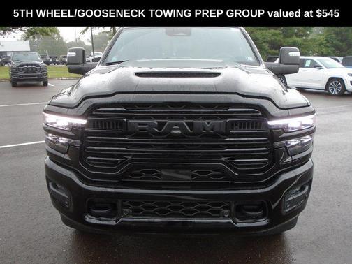 2025 RAM 2500 Laramie Crew Cab 4x4 6'4' Box