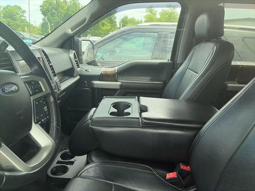MAGNETIC 2018 Ford F-150 Lariat