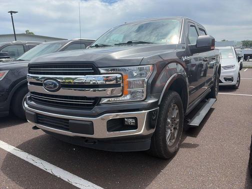 MAGNETIC 2018 Ford F-150 Lariat